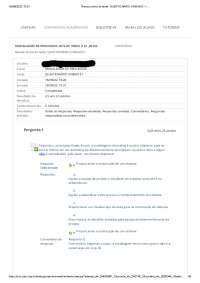 questionario de modelagem de processos
