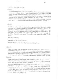 Exercises for preparing students for semester tests