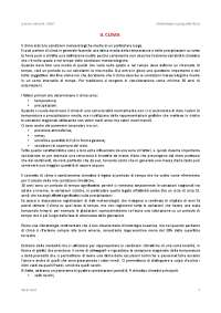 Dispensa climatologia e geografia fisica (sistemi morfo-climatici + cartografia)