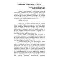 Pododermatite Asética Difusa - Laminite em Equinos