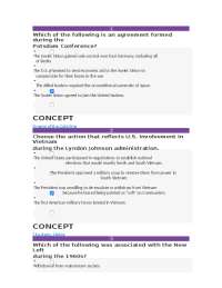 American Public University HIST 201 US Hist 2 milestone 3 New Update Questions With Answer