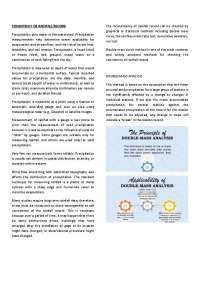 Rainfall Record Consistency: Methods and Analysis
