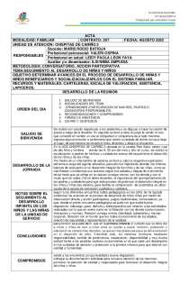 manejo de la silvicultura