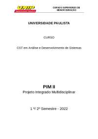 Gerenciamento de um software para uma Start-up