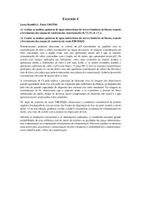 exercicio quiferos geoquimica
