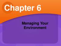 Natural Resources, Pollution, and Sustainability: A Guide to Protecting Our Environment