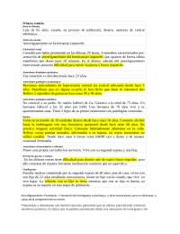 Evaluación y manejo de parestesias y disestesias en paciente con antecedentes