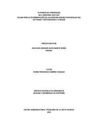 Gestión de Requisitos de Software: Herramientas y Metodologías