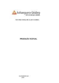 Portifólio  de pedagogia