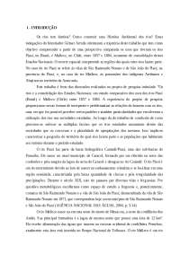 Comparação Histórica dos Usos dos Rios Piauí e Malleco em Brasil e Chile (1857-1884)