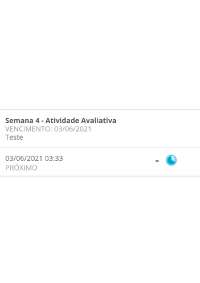 Exercícios de programação