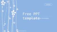 Free PowerPoint Template for Presentations