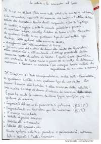la sicurezza in cucina