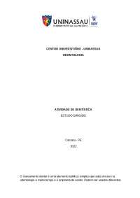 Clareamento Dental: Tipos, Materiais e Técnicas