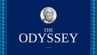 The Odyssey by Homer