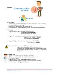 MODULE 3.5 - GASTRO.
