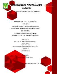 Investigacion Unidad 5