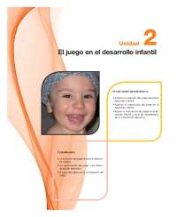 Juego en el desarrollo infantil