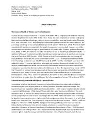 Civil Rights and Liberties-United States Political History