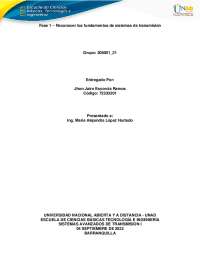 Reconocer los sistemas de transmisión