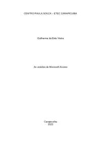 Petróleo e seus componentes