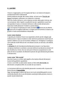 L'evoluzione del lavoro: dalla divisione tayloriana-fordista alla flessibilità