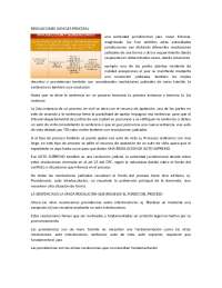 Resoluciones Judiciales: Tipos, Funciones y Importancia en el Proceso Judicial