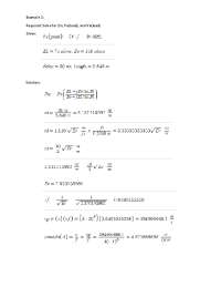 Power Calculation in Electronics
