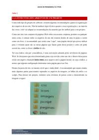 Aulas de Programação Web