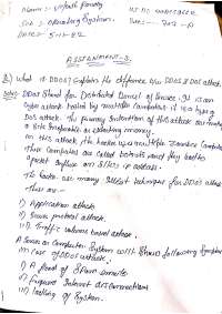Operating System assignment 3