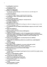 Test per esame finale CLIL con domande e risposte | UNIPEGASO