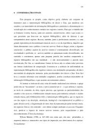 6 CONSIDERAÇÕES FINAIS