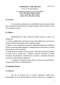 Isolamento Dental: Conceito, Tipos e Materiais