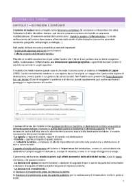 Economia del Turismo: Analisi dei Flussi Turistici e degli Effetti Economici - Prof. Pompi