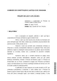 Reserva Legal no Direito Penal: Evitando Crimes e Penas Arbitrárias