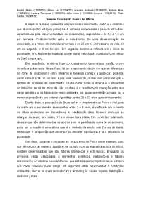 Crescimento Humano: Etapas, Fatores e Hormônios