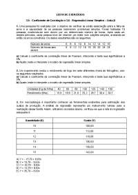 Correlacionando na Engenharia