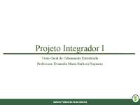 Elementos e Topologia do Cabeamento Estruturado
