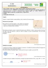 6º ANO MATEMÁTICA ATIVIDADE 4 NOME