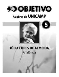 Júlia Lopes de Almeida: A Autora e Suas Obras - A Falência