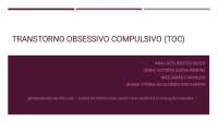 Transtorno Obsessivo Compulsivo (TOC): Sintomas, Causas, Diagnóstico e Tratamento