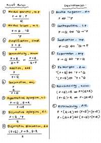 Summaries for Discrete Mathematics (Mathematics) Free Online as PDF ...