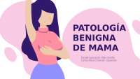 Patología benigna de mama