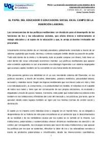 PEC 2 FORMACIÓN E INSERCIÓN LABORAL
