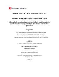 informe estadístico del curso de tecinas e instrumentos de la investigación