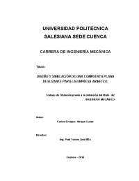 Tipos de compuertas y su clasificacion
