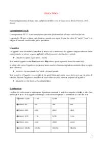 Nozioni di grammatica di Lingua Turca