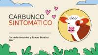 Carbunco sintomatico