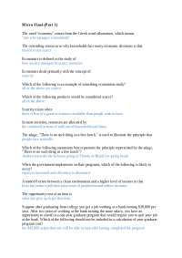 Micro Final (Part 1)