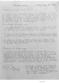 Examen de radiación solar